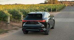 Lexus RX 500h